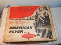 Vintage American Flyer By Gilbert 20420 Train Set