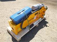 Toft 530 Hydraulic Breaker