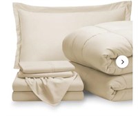 Cino Comforter Set (King)