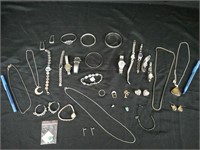 JEWELRY-NECKLACES, BRACELETS,WATCHES,RING & MORE
