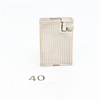 Vintage Dunhill Savory Handy Pocket Lighter