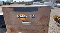 Large Knaack Job Box