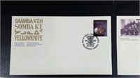 10 - Canadian First Day Covers 1984