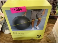All in Motion stability ball