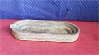 Marble Tray 18" x 8"