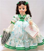 Madame Alexander Scarlett Doll