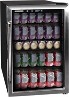 Read:Frigidaire Beverage Center-126 Cans