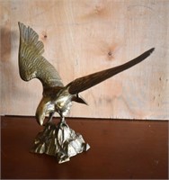 Eagle Statue - Possibly Brass