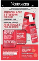 Neutrogena Stubborn Texture Daily Cleanser 186 mL