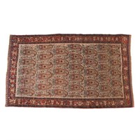 Rare Antique Kashkai rug, approx. 5.5 x 8.10