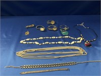 WATCHES NECKLACES AND PENDANTS