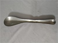 Antique Gorham Pewter Serving Spoon