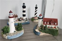 HARBOUR LIGHTS COLLECTION LIGHT HOUSES