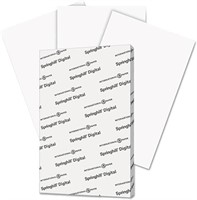 Springhill White 11” X 17” Cardstock Paper,