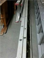 Aluminum Ladder Set