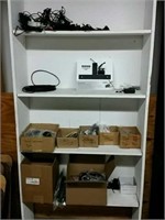 Bose wiring and parts with Shelf