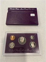 1991 Proof Set