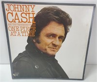 Johnny Cash Record Album