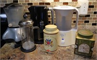 Coffee & Hot Chocolate Appliances