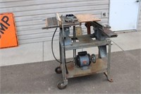 Table Saw - Jointer Combo