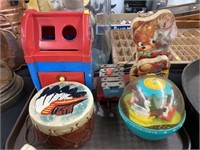 Vintage Children's Toys