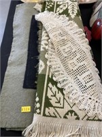 Crafted and Woven Table Covers