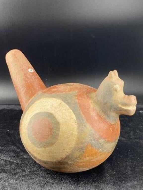 Indian Artifact Auction by Mike Nichols