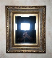 Wall Mirror in Gilt Frame