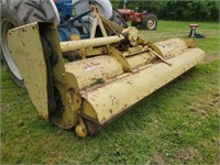 Ford 917 Flail Mower