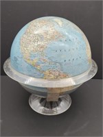 Vintage Desk Globe