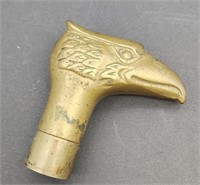 Brass Eagle Cane Handle