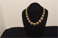 Trafari Goldtone Necklace w/ Tag