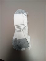 6pk Men's 6-12 Ankle Socks