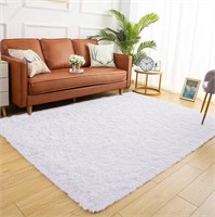 ROCYJULIN ULTRA SOFT FLUFFY AREA RUG