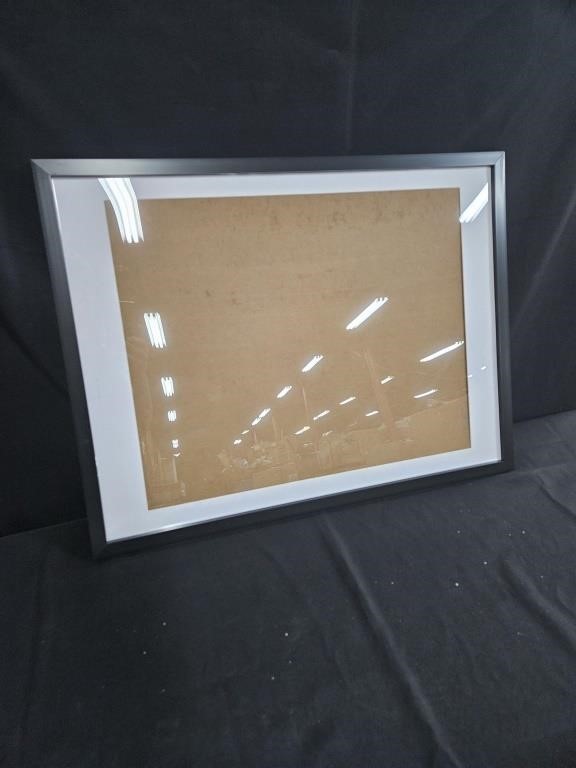 Picture frame. 18x24