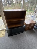 BOOKSHELF, DRESSER, TV STAND