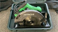 Hitachi C7ST 7" Circular Saw,