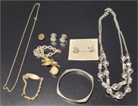 Costume Jewelry vtg