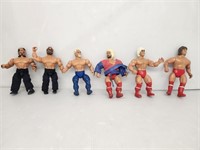 Wrestling Action Figures