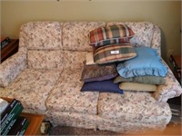 Hide-a-Bed Couch (Full Size Bed)