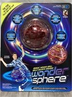 Wonder Sphere Magic Hover Ball