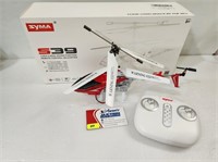 Zyma S39 Helicopter w/ Controller & Charger