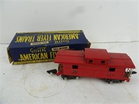 Vintage Gilbert American Flyer #484 Caboose in