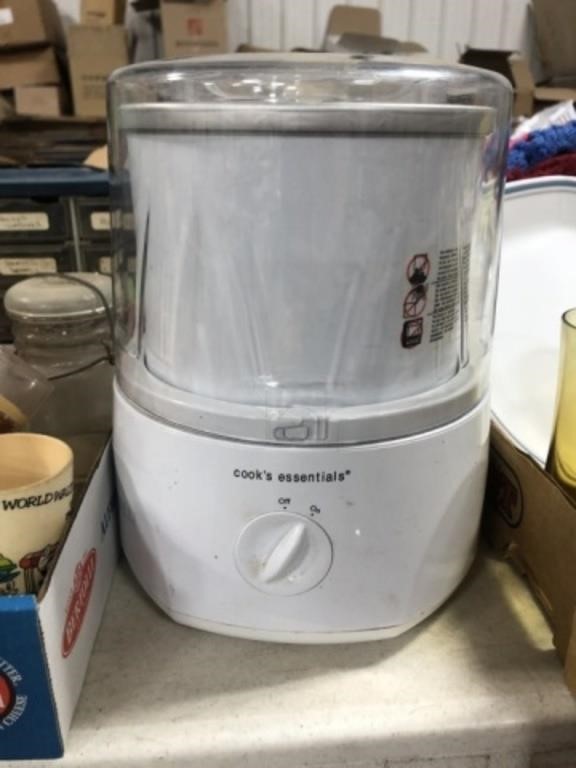 COOK'S ICE CREAM MAKER