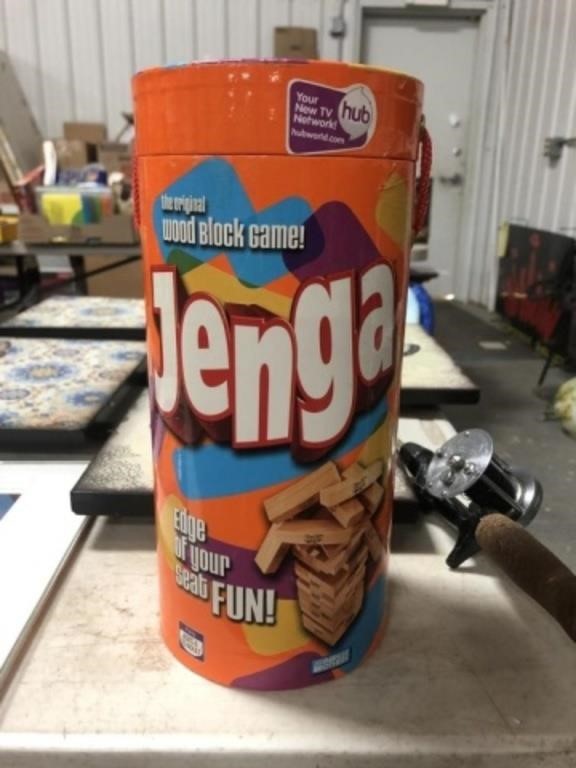 JENGA