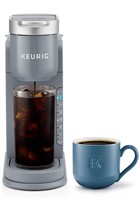 $95. Keurig K-Iced  Coffee Maker-Hot/ Cold -