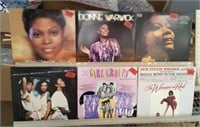 Dionne Warwick, Pointer Sisters Albums
