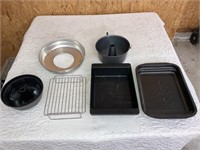 Assorted Cake Pans/Chef’s Design Cookware #4
