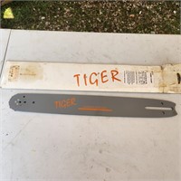 NEW 16IN TIGER CHAINSAW BAR
