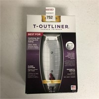 ANDIS T OIYLINE CORDED TRIMMER